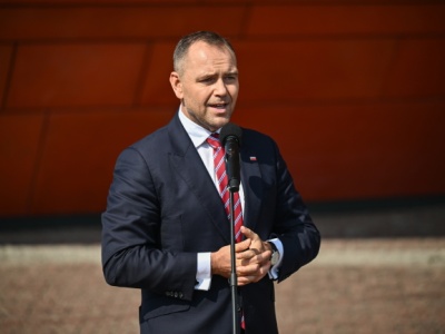 Prezydent Nawrocki: „Stop banderyzmowi!”. Tymczasem Kijów się odgraża…