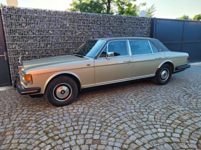 Rolls Royce Silver Spur 1984 – 87500 PLN – Wrocław