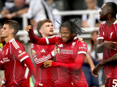 Szalony mecz. Liverpool wyszarpał zwycięstwo