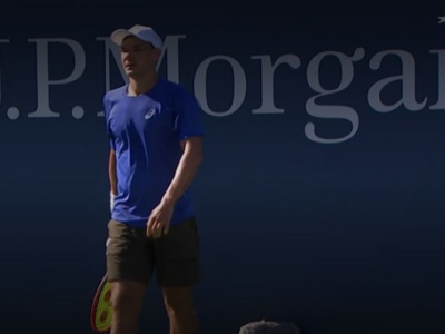 Majchrzak prowadził 6:1, 6:4, 4:2 i nagły zwrot! Wielkie emocje w US Open