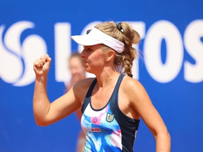 Pierwsza przeszkoda pokonana. Ile Magdalena Fręch już zarobiła w US Open?