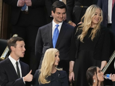 Zięć Trumpa padł ofiarą przekrętu na miliony. W sprawę zamieszany... jego drugi zięć