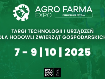 Agro FARMA Expo 2025 – nowy wymiar hodowli zwierząt w Polsce
