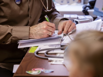 Prezes Naczelnej Rady Lekarskiej chwali weto prezydenta