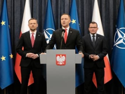 Projekt Nawrockiego w sprawie 800+ już w Sejmie