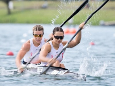 Polscy kajakarze wracają z trzema medalami z mistrzostw świata 2025 w Mediolanie