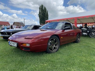 Nissan 200 SX – sportowa legenda z Japonii