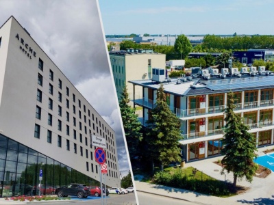Arche otwiera nowe hotele. Postawili na modułową rewolucję i regionalną tożsamość