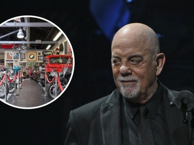 Legenda muzyki sprzeda kolekcję motocykli. Wszystko przez chorobę