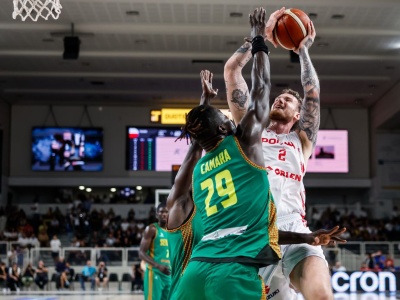 Koszykarskie święto w Polsce. 