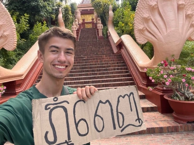 Piotr Gątkowski. Poza biznesem