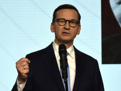 Ciężka kohabitacja. Morawiecki:Tusk od razu poszedł na urlop