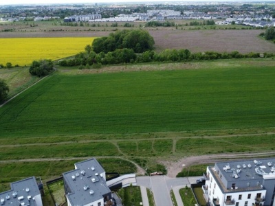 Droga połączy Wojszyce z Jagodnem. Powstanie 500-metrowy łącznik.