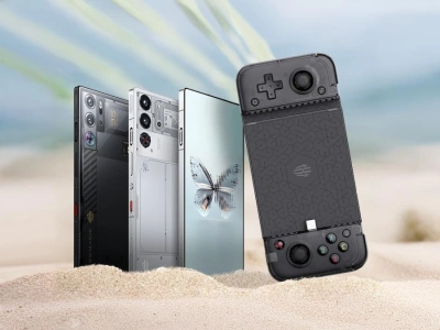 Gamingowy kontroler za darmo. REDMAGIC z wakacyjną promocją