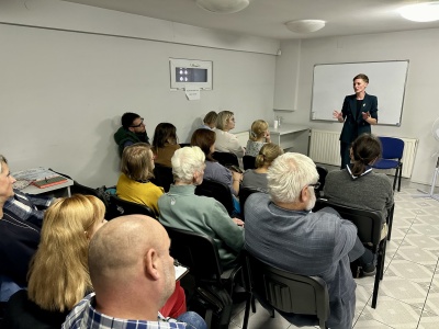 Kielce i NGO – razem planujemy przyszłość. Zapraszamy na spotkania
