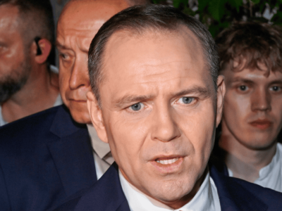 Ukraina ostrzega Polskę i Nawrockiego! Wydano jasny komunikat