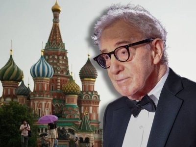 Woody Allen na festiwalu filmowym w Moskwie. Ukraińskie MSZ krytykuje reżysera