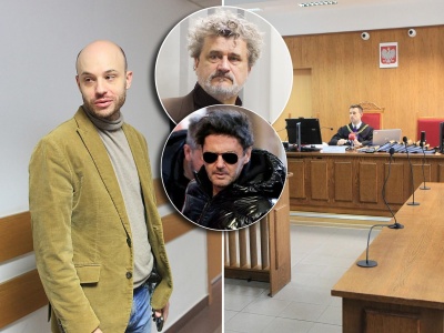 Palikot i Wojewódzki skazani! Śpiewak triumfuje! 
