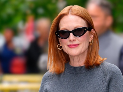 Z drugim mężem stworzyła wyjątkowy związek. Julianne Moore przyznaje, że wzięła ślub z konkretnego powodu
