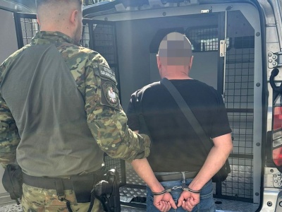 Jeszcze dziś Ukrainiec zostanie deportowany