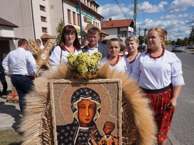 Święto Kłosa w gminie Raniżów [ZDJĘCIA]