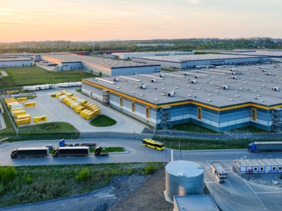 Na rynek magazynowy wracają inwestycje