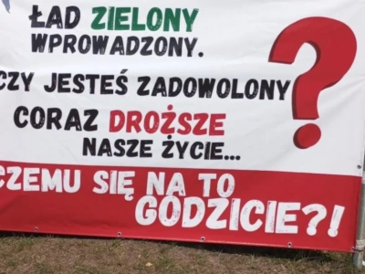 Spadek cen zbóż, chaos na rynku i gospodarstwa na krawędzi. Czy rolnicy planują protesty?