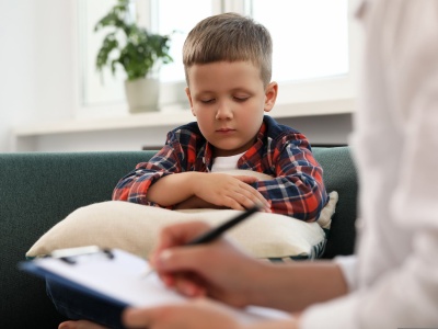 Jest psychologiem dziecięcym. Mówi, co jest najtrudniejsze. 