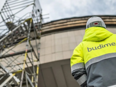 Konsorcjum Budimexu zaawansowane w ok. 1/3 na tunelowym odcinku projektu Podłęże-Piekiełko