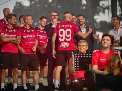 Oto nowy trener Widzewa Łódź. Co za zwrot akcji!