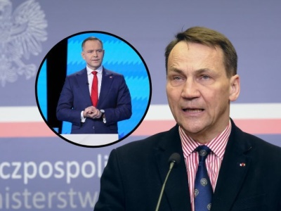 Sikorski podsumował Nawrockiego. Takich słów prezydent jeszcze nie usłyszał