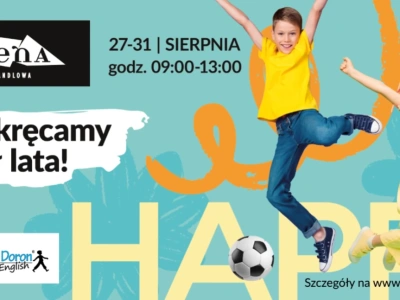 Podkręcamy Finał Lata! Event w Galerii Galena