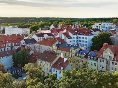 Sezonowe kontrole w Olsztynie. Dron pomoże wykrywać spalanie śmieci