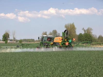 Będą zmiany w przeglądach opryskiwaczy. Jaki problem będzie rozwiązany?