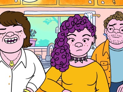 Nowa animacja twórcy BoJacka Horsemana to smutek podszyty śmiechem