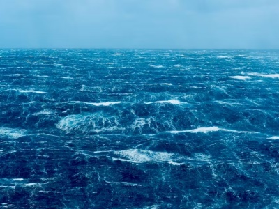 Fragmenty dna oceanicznego są… wywrócone do góry nogami? Czy to w ogóle możliwe?