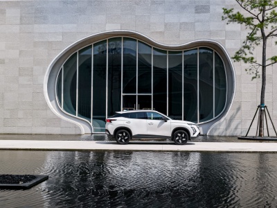 Omoda 5 Hybrid – niskie spalanie bez ładowania z wtyczki