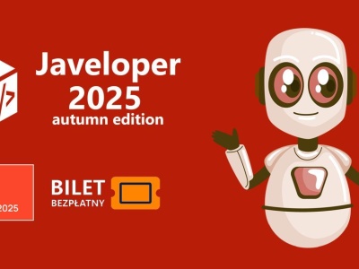 Javeloper 2025 (online) – konferencja IT, poświęcona Java i architekturze oprogramowania 