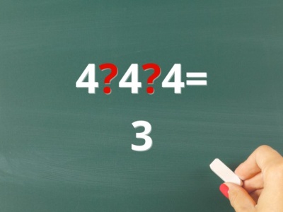 Rozwiąż zadanie tak, aby wynik był poprawny. Co skrywają pytajniki?