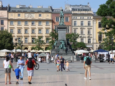 Takiego widowiska jeszcze w Krakowie nie było! Zapiszcie tę datę w kalendarzu