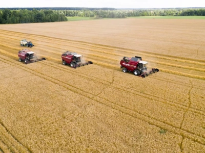 Ukraina bliżej UE. We wrześniu start negocjacji o rolnictwie