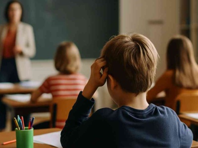 Problemy ze skupieniem u dzieci? Zobacz, co dzieje się później