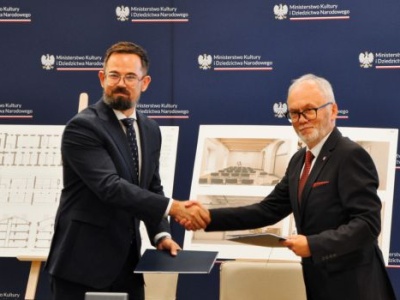 Pierwsza samodzielna siedziba NAC – strategiczna inwestycja Archiwów Państwowych