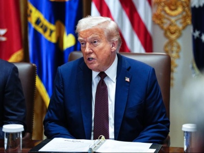 Trump reaguje na przestępczość w stolicy USA. Zapowiada najwyższą karę