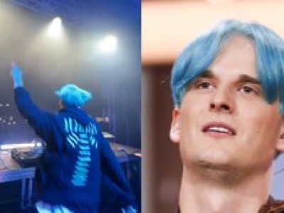 Tribbs musiał przerywać koncert z powodu nieuleczalnej choroby: 