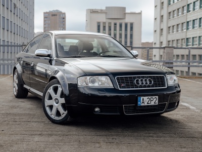 Audi S6 C5 2002 – 75900 PLN – Lublin