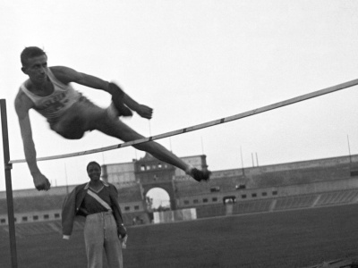 Mieli pokazać Hitlerowi, jak powinien wyglądać sport. Dopadła ich krwawa wojna