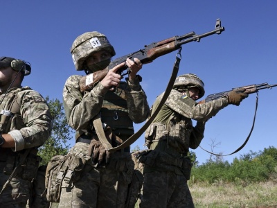 RELACJA. 1281. dzień wojny na Ukrainie