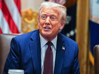Donald Trump zareagował na zaręczyny Taylor Swift. 