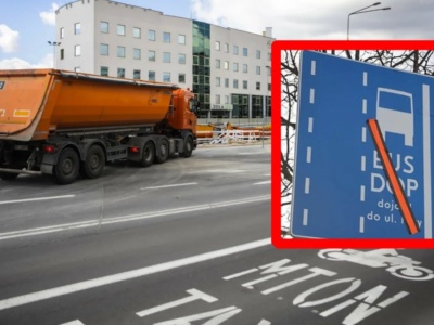 Tajemnicze skróty na jezdni. Co oznaczają DOP, MTON, BUS i TAXI?